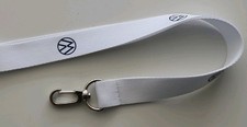 Volkswagen logo schlüsselband gebraucht kaufen  Salzgitter
