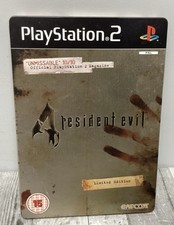 Resident evil ps2 for sale  STIRLING