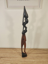 Statuette bois femme d'occasion  Nantes-