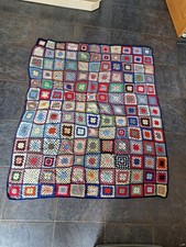 Vintage granny square for sale  BALLYMENA