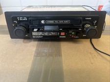 Vintage car radio for sale  LONDON