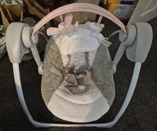 Ingenuity baby vibrating for sale  MANCHESTER