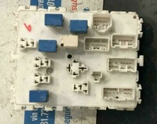 Centralina porta fusibili usato  Frattaminore