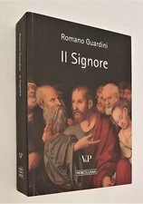 Romano guardini signore usato  Italia