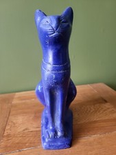 Large blue bastet for sale  WELLING