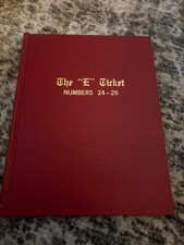 Ticket numbers magazine for sale  Corona
