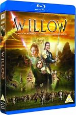 Willow blu ray for sale  LONDON