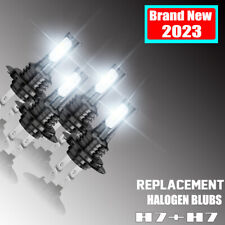 4pcs led headlight for sale  USA