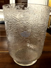 Vase verre oiva d'occasion  Beauchamp