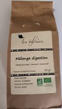 Tisane infusion naturelle d'occasion  Saint-Philbert-de-Grand-Lieu