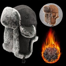 Casquette aviateur russe d'occasion  France