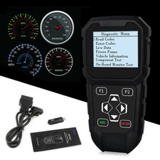 Odômetro de carro OBDPROG MT401 correção ajuste de quilometragem scanner OBD2 redefinição de óleo comprar usado  Enviando para Brazil