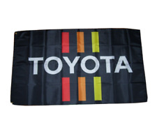 Toyota flag banner for sale  USA