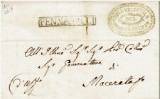 Storia postale italiana usato  Formia
