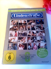 Lindenstrasse dvd komplettes gebraucht kaufen  Coburg
