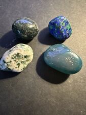 Heilsteine edelsteine azurit gebraucht kaufen  Troisdorf