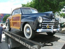 Ford sportsman fender for sale  West Palm Beach