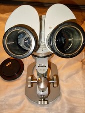 Nikon stereo microscope for sale  WORTHING