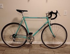 Bianchi campione bike for sale  Scottsville