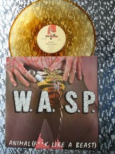 W.A.S.P. ~ Animal (F**k Like A Beast) ~ EP/LP Music For Nations – 12 KUT 109 comprar usado W.A.S.P. ~ Animal (F**k Like A Beast) ~ EP/LP Music For Nations – 12 KUT 109 comprar usado  Enviando para Brazil