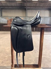 Dressage saddle zaldi for sale  NEWMARKET
