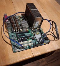 Xw6400 dual xeon for sale  CAMBRIDGE