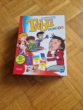 Tabu junior hasbro gebraucht kaufen  Erlensee