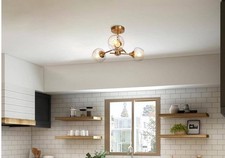 Modern sputnik semi for sale  Anderson