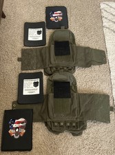 Tactical army plate for sale  Mobile