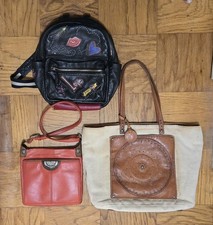 Brighton purses backpack for sale  Falls Church