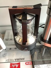 Krups km4689 schwarz gebraucht kaufen Krups km4689 schwarz gebraucht kaufen  Langenhagen