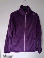 Hübsche lila fleecejacke gebraucht kaufen  Merseburg