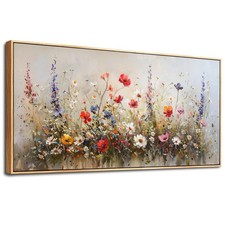 Large canvas wall for sale  Ashford