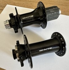 Whyte hole hubs for sale  BRISTOL