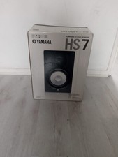 Yamaha hs7 active for sale  LONDON