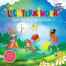 Spiel bewegungslieder 2 gebraucht kaufen  Berlin