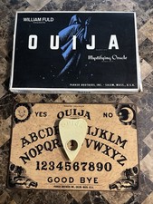 Vintage ouija board for sale  Warwick