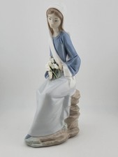 Vintage lladro figurine for sale  Katy