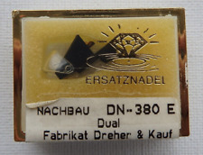 Diamant nadel dual gebraucht kaufen  Wipperfürth