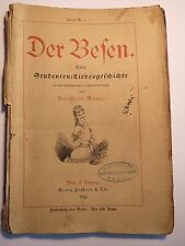 Reinhold wrege besen gebraucht kaufen  Laatzen