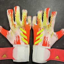 Adidas torwart handschuhe gebraucht kaufen  Eckelsheim, Gau-Bickelheim, Wonsheim