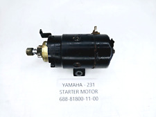 Motor de popa Yamaha original do fabricante CONJUNTO DE MOTOR DE PARTIDA 75 - 90 HP comprar usado  Enviando para Brazil