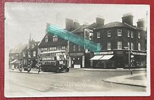 WHETSTONE, HIGH ROAD, LOJAS E ÔNIBUS MOTORIZADOS, SUBÚRBIOS DE LONDRES C1930, usado comprar usado  Enviando para Brazil