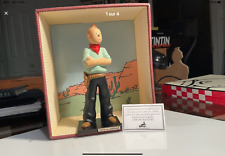 Tintin hergé statue d'occasion  Expédié en Belgium