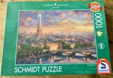 Puzzle 1000 teile gebraucht kaufen  Berlin