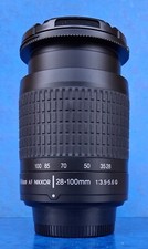Zoom nikon 100 d'occasion  Le Cannet