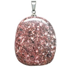 Pendentif galet plat d'occasion  Vierzon
