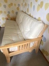 Futon company seater for sale  ASHFORD