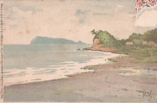 Old postcard asia d'occasion  Expédié en Belgium