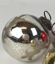 Weihnachtskugel glas 7x7x7 gebraucht kaufen  Wuppertal